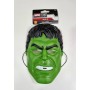 Maschera Hulk Bambino 6 Anni+ Rigida 202326 Originale Marvel Rubie's