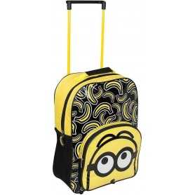 Minions Zaino Trolley Asilo 38 cm 8359 Sambro