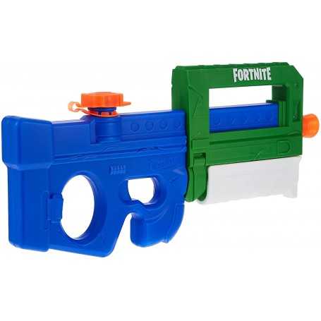 Nerf Super Soaker Fortnite Compact SMG Pistola Acqua E9963 Hasbro 8 Anni+