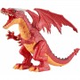 Drago Sputafuoco Robot Alive Zuru Drago Rosso 3 anni+ 7115
