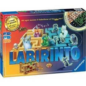Labirinto Magico Glow in the Dark Gioco in Scatola 266920 Ravensburger Italy