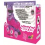 Pattini 4 Ruote Bambina Regolabili 31-34 Portata 60 Kg Quoddy Cuscinetti di Precisione Sport One