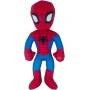 Peluche Spiderman Gigante 50 cm Originale Marvel con Suoni 1 Anno+