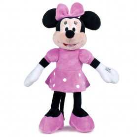 Minnie Peluche Disney 28 cm Originale