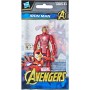 Iron Man Personaggio 10 cm Snodato Marvel Avengers E4514 Hasbro 4 Anni+