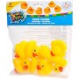 Paperelle Bagnetto Neonato 0 Mesi in Gomma 8 pezzi 22196 Johtoy