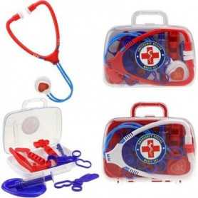 Valigetta Dottore Giocattolo con Accessori 18154Z 4 Anni+