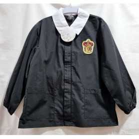 Grembiule Scuola Elementare Bambino Harry Potter Nero con Cerniera Zip 6 Anni tg. 65 116 cm 1732160