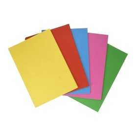 Risma Carta Colorata A4 Assortiti 200 gr 50 Fogli Mix Colori Forti A69X504 Favini