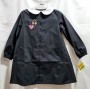 Grembiule Scuola Elementare Siggi 9 Anni Bambina Nero con Cerniera Zip tg. 80 134 cm Music Dieci e Lode by Siggi 1756566