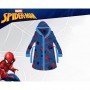 Accappatoio Spiderman Bambino 3 Anni in Microspugna SPI 1849 Marvel
