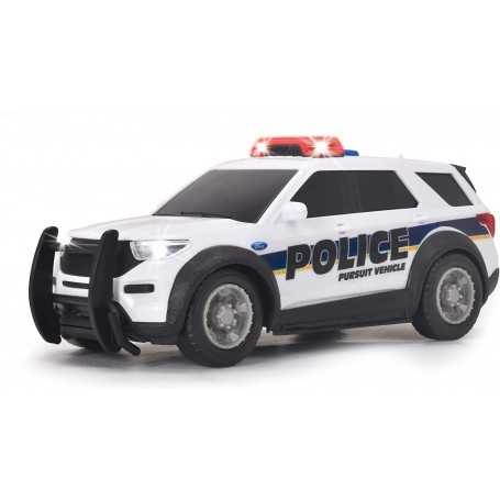 Auto Polizia Giocattolo Ford Interceptor Luci e Suoni 15 cm 203712019  Dickie 3 Anni+
