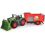 Fattoria Giocattolo con Trattore Fendt e Accessori Luci e Suoni 203735003 Dickie 3 Anni+