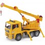 Bruder 02754 Camion Man Gru 4 Anni+