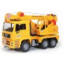 Bruder 02754 Camion Man Gru 4 Anni+