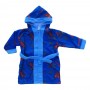 Accappatoio Spiderman Bambino 7 Anni in Microspugna SPI 1849 Marvel