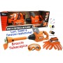Decespugliatore Giocattolo per Bambini con Suoni e Braccio Telescopico 26788 Toys Garden 3 Anni+