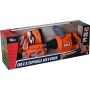 Decespugliatore Giocattolo per Bambini con Suoni e Braccio Telescopico 26788 Toys Garden 3 Anni+