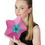 Clementoni Crazy Chic Superstar Make-up Trucchi Cosmetici per Bambini Removibili con Acqua 18604 6 Anni+