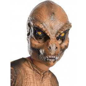 Maschera Dinosauro T-Rex Bambino 6 Anni+ Rigida 39045 Originale Jurassic World Rubie's