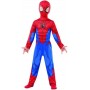 Costume Spiderman Bambino 9-10 Anni Originale Marvel Rubie's