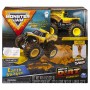 Monster Jam con Sabbia Earth Shaker Monster Dirt Starter Set Kinetic Sand 6045198 Spin Master