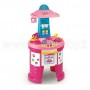 Cucina Giocattolo Barbie con Bambola e Mini Cucina per Barbie 107 cm 3 anni+ Mattel