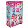 Cucina Giocattolo Barbie con Bambola e Mini Cucina per Barbie 107 cm 3 anni+ Mattel