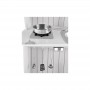 Cucina Bambini Legno Kruzzel Grigio 9146 Iso Trade 3 Anni+