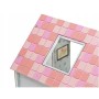 Casa delle Bambole in Legno 60x25xh86cm 6858 Iso Trade 3 Anni+