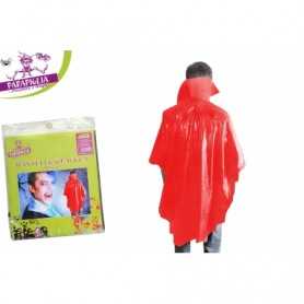 Mantello Dracula Bambino Rosso 115 cm con Colletto 440203A Dino