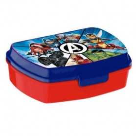 Porta Merenda Avengers per Bambini AV50003DT Marvel