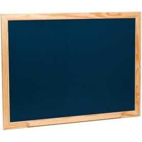 Lavagna in Ardesia per Bambini 3 Anni+ Gigante 88x66cm 8780 Jeujura