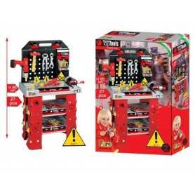 Banco Lavoro Bambini Top Tools 85cm 3344 Faro 3 Anni+