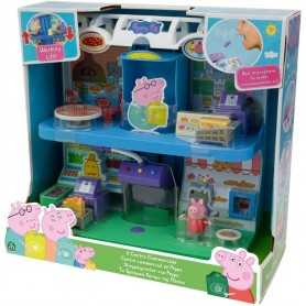 Peppa Pig Centro Commerciale PPC71000 Giochi Preziosi 3 Anni+