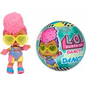 Lol Surprise Dance Dance Dance 117902 Giochi Preziosi 3 Anni+