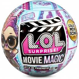 Lol Surprise Movie Magic 576471 Giochi Preziosi 3 Anni+