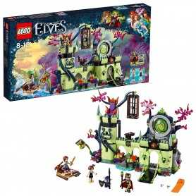 Lego Elves 41188 Evasione Dalla Fortezza Del Re Dei Goblin