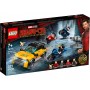 Lego Marvel 76176 Shang Chi Fuga dai Dieci Anelli 7a+ 2021 