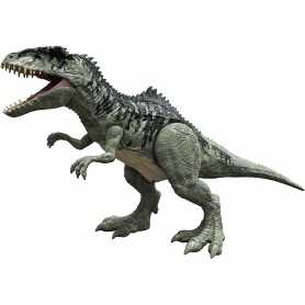 Jurassic World Gigantosauro Super Colossale Dinosauro Gigante 1 Metro GWD68 Mattel 4 Anni+