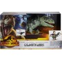Jurassic World Gigantosauro Super Colossale Dinosauro Gigante 1 Metro GWD68 Mattel 4 Anni+