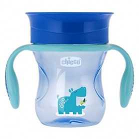 Chicco Tazza Perfect 360 Azzurro 12 mesi+ 69512