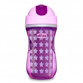 Chicco Tazza Sport con Cannuccia Rosa 14 mesi+ 69911