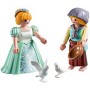 Playmobil 6843 Principessa e Castellana Personaggi Special Plus 4 Anni+