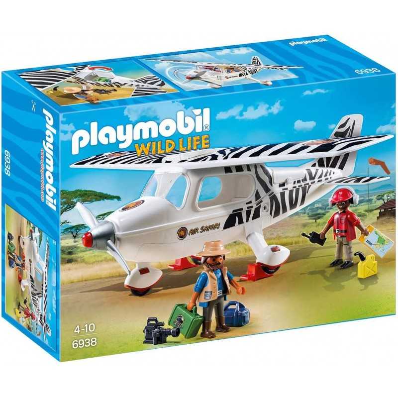 Aereo playmobil sales