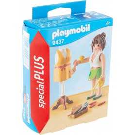 Playmobil  9437 Personaggio Designer di Moda Styliste Special Plus 4 Anni+