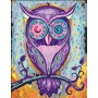 Ravensburger Creart Dreaming Owl Gioco Creativo 28990