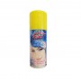 Lacca Colorata per Capelli Giallo Lavabile 125 ml 3 Anni+