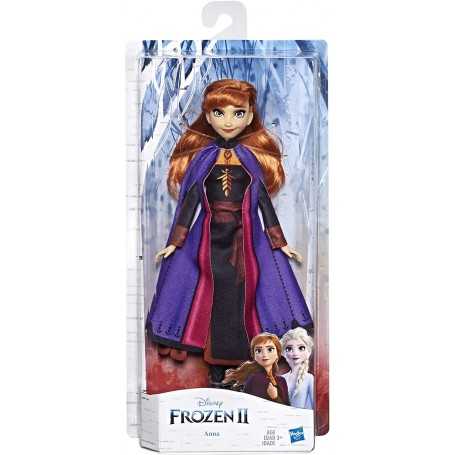 Frozen Bambola Elsa Disney Frozen 2 E6709EU4 3a+