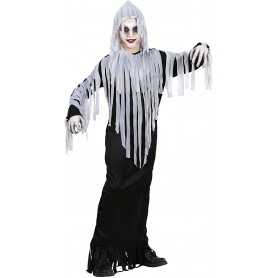 Costume Halloween Demone 5-7 Anni 128 cm 12726 Widmann